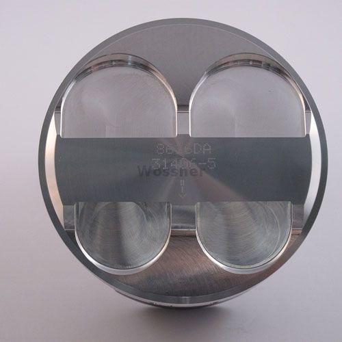 PISTON 05-07 RMZ450 95.50 HC, FORGED WOSSNER KIT 8616DC thumbnail 2