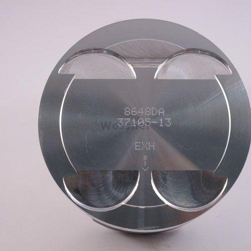 PISTON KIT 05-08 KXF450 96.00, FORGED WOSSNER 8648DC thumbnail 2