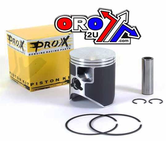 PISTON KIT 2003-25 KTM 250 SX PROX 01.6343.B 66.40mm, SX, EXC thumbnail 2