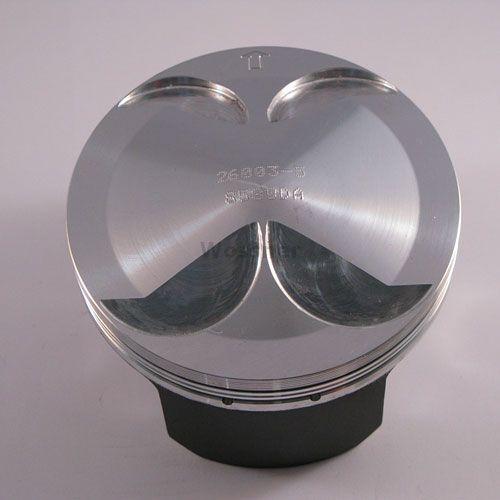PISTON KIT 98-01 KTM LC4 400 89.00, WOSSNER 8636DA HC 57530007000 thumbnail 2
