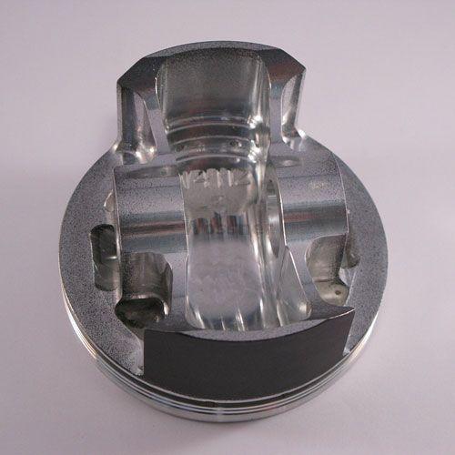 PISTON KIT 98-01 KTM LC4 400 89.00, WOSSNER 8636DA HC 57530007000 thumbnail 4