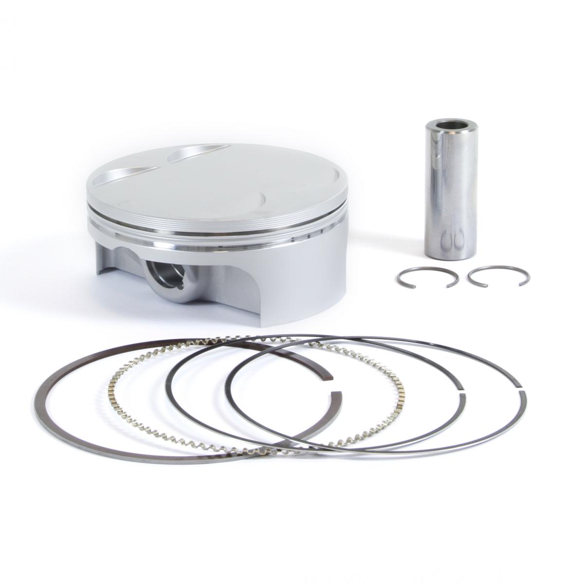 PISTON KIT KTM 520 525 EXC SX, PROX 01.6522.B BETA 525RR image 1