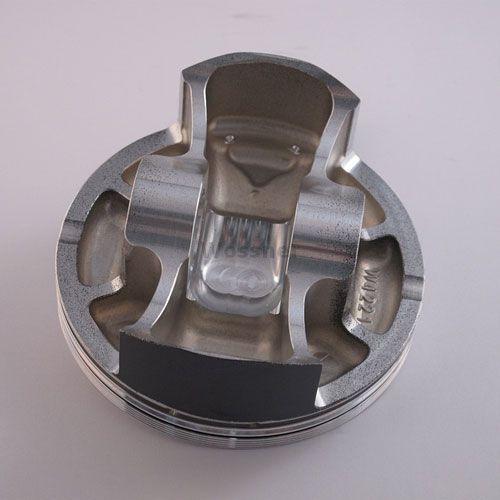 PISTON KIT KTM 520 525 EXC SX, WOSSNER 8637D200 KTM 00-09 HC thumbnail 4