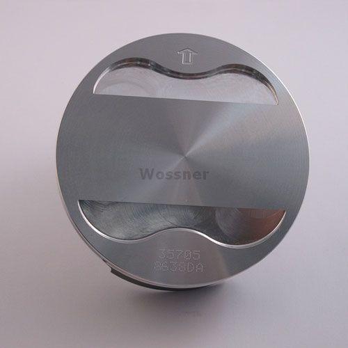 PISTON KIT 06-09 GASGAS 450 97, FORGED WOSSNER 8638DA thumbnail 2