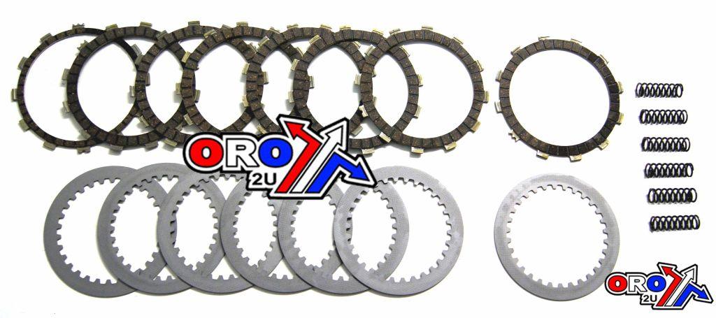 CLUTCH PLATE KIT HD [DRC128] YFM700, AT-03916H image 1