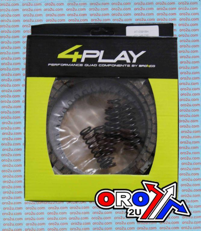 CLUTCH PLATE KIT HD [DRC128] YFM700, AT-03916H thumbnail 2
