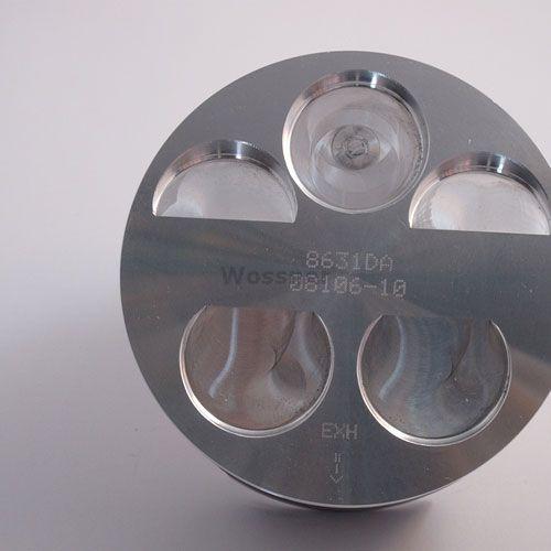 PISTON KIT 06-09 YZF WRF450 95, WOSSNER 8631DB HC YZF450 thumbnail 2
