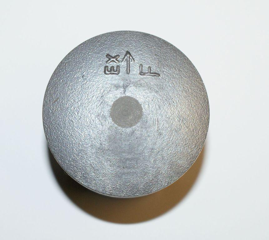 PISTON KIT 91-06 DTR125 56.00, NAMURA NX-40011 STD thumbnail 3
