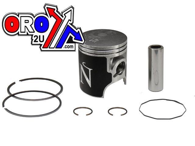 PISTON KIT 91-06 DTR125 56.25, NAMURA NX-40011-1 O/S 0.25 thumbnail 5