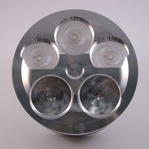 N.L.A OFFER STD COMP 56-W4835+00CWO, PISTON KIT 06-11 YFZ450 95 HC, FORGED WOSSNER 8657DC thumbnail 2