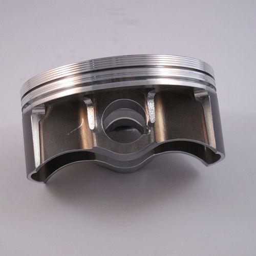N.L.A OFFER STD COMP 56-W4835+00CWO, PISTON KIT 06-11 YFZ450 95 HC, FORGED WOSSNER 8657DC thumbnail 3