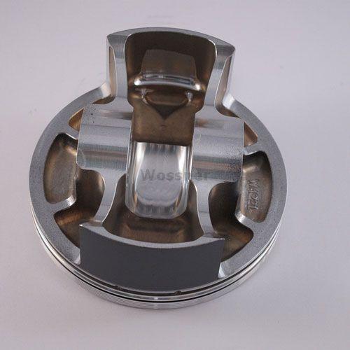 N.L.A OFFER STD COMP 56-W4835+00CWO, PISTON KIT 06-11 YFZ450 95 HC, FORGED WOSSNER 8657DC thumbnail 4
