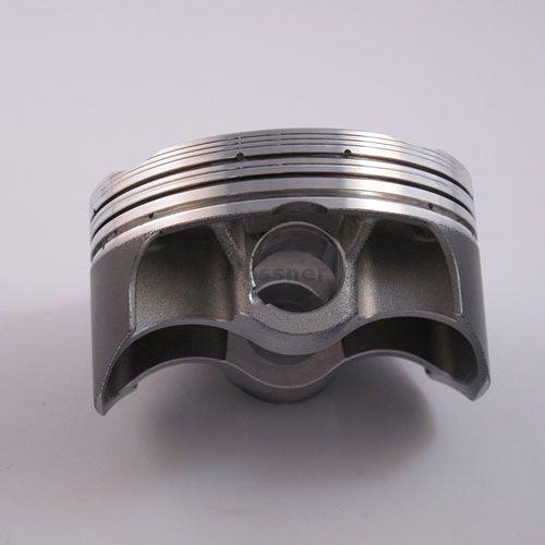 PISTON KIT 08-09 WR250X 77 HC, FORGED WOSSNER 8772DA thumbnail 3