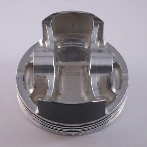 PISTON KIT YZF WRF 250 2-RING, WOSSNER 8713DC 08-13 77mm thumbnail 4