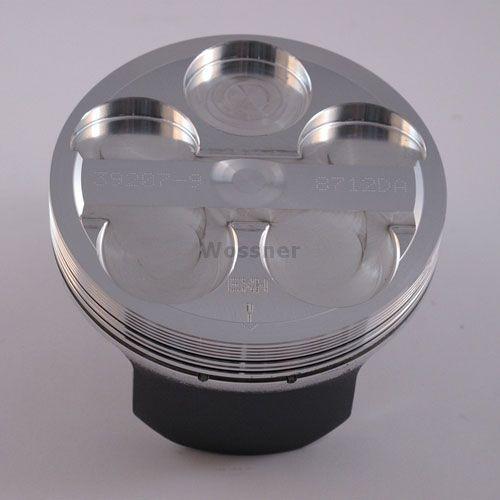 PISTON KIT YZF WRF 250 2-RING, WOSSNER 8713D300 08-13 77mm thumbnail 2