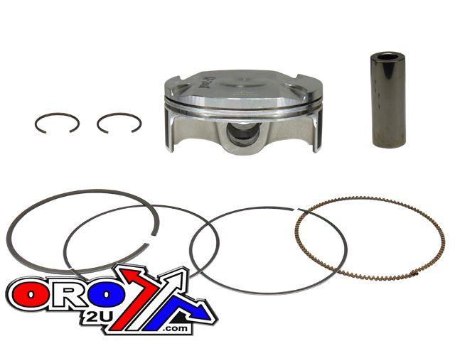 PISTON KIT KTM EXC450 95.00 A, NAMURA NX-70068 HYPERDRYVE, 08-11 EXC450R KTM 95. HUSABERG thumbnail 5