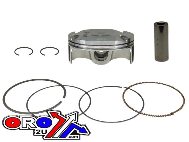 PISTON KIT KTM EXC450 95.00 B, NAMURA NX-70068-B HYPERDRYVE, 08-11 EXC450R KTM 95. HUSABERG thumbnail 4