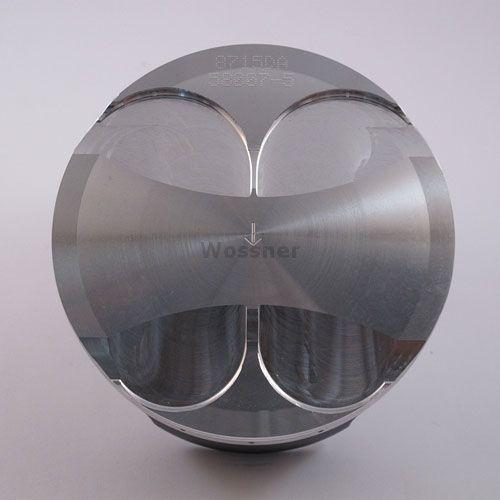 PISTON KIT SX-F450 KTM HC 97, FORGED WOSSNER 8715DC thumbnail 2
