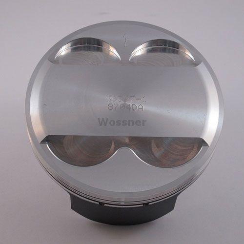 PISTON KIT SMR560 KTM HC.100, FORGED 8704DC WOSSNER thumbnail 2