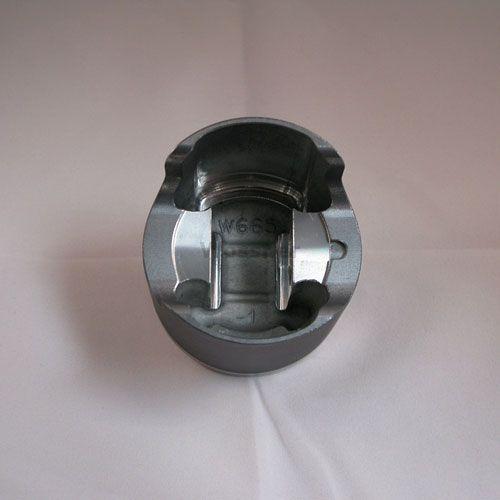 PISTON KIT 71-89 TS125 57.00, FORGED WOSSNER 8146D100 thumbnail 2