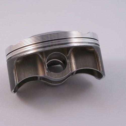 PISTON KIT 10-14 RMZ250 77 HC, COMP 14:1 WOSSNER 8795DB thumbnail 2