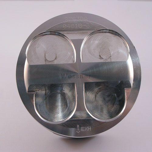 PISTON KIT 10-13 YZF450 13.5 B, COMP 13.5:1 WOSSNER 8783DB thumbnail 2