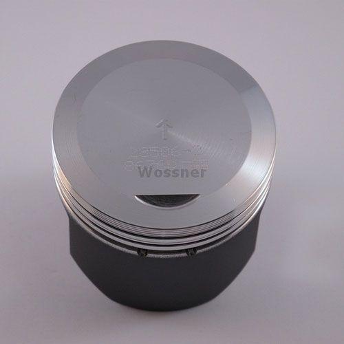 PISTON KIT KLX DRZ 110 57.00, FORGED WOSSNER 8676D400 thumbnail 2