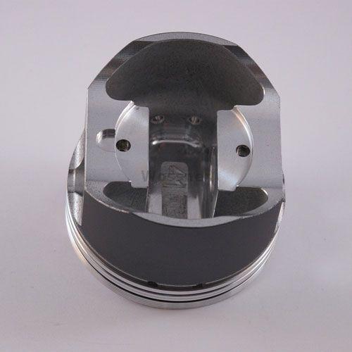 PISTON KIT KLX DRZ 110 57.00, FORGED WOSSNER 8676D400 thumbnail 4