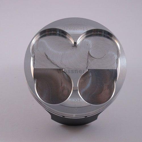 PISTON KIT 06-09 KXF250 77 HC, FORGED WOSSNER 8686DA 13001-0088 thumbnail 2