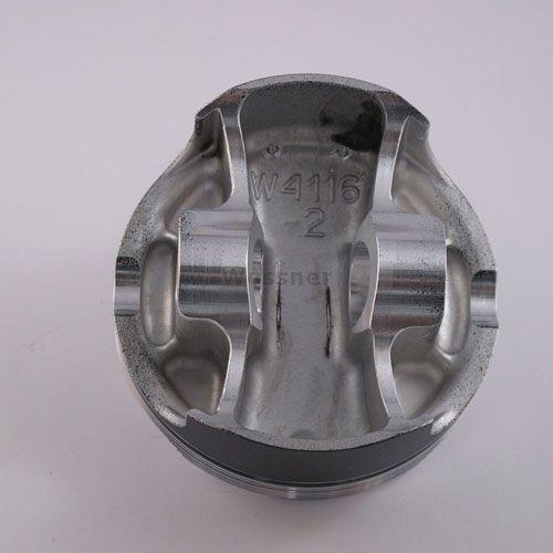 PISTON KIT 07-09 RMZ250 HC 77, FORGED WOSSNER 8672DA 12111-10H20-0F0 thumbnail 4