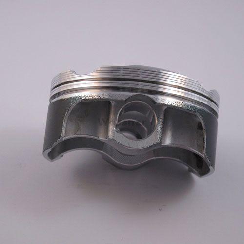PISTON KIT 07-09 RMZ250 HC 77, FORGED WOSSNER 8672DB thumbnail 3