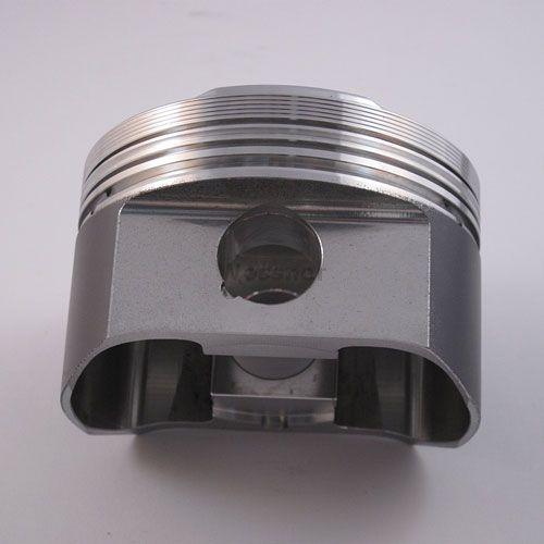 PISTON KIT XR XLR 500 89.50, FORGED WOSSNER 8642D050 thumbnail 3
