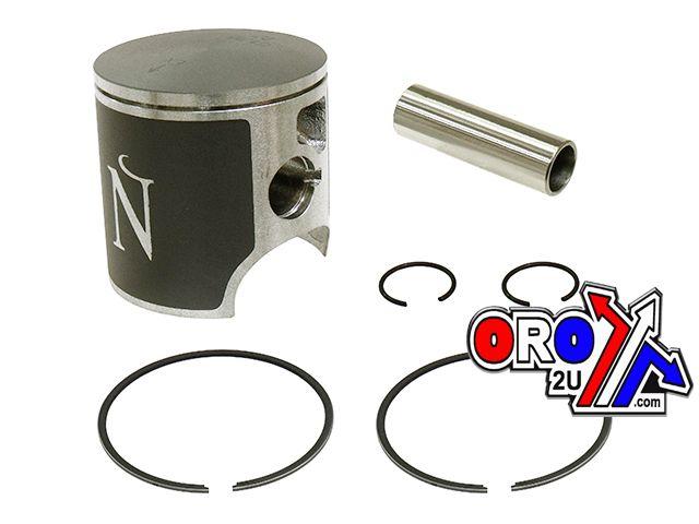 PISTON KIT KTM 105 SX XC 52.00, NAMURA NX-70105 KTM MX thumbnail 2