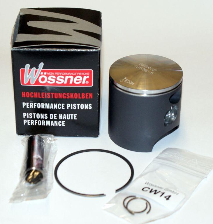 PISTON KIT KTM 105 SX XC 52.00, FORGED WOSSNER 8224DB 03-08 thumbnail 2