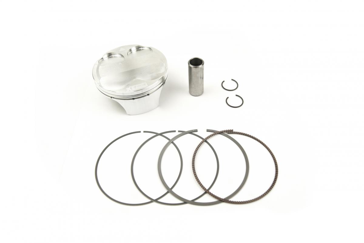 PISTON KIT 15-16 KX250F 77mm B, PROX 01.4345.B image 1