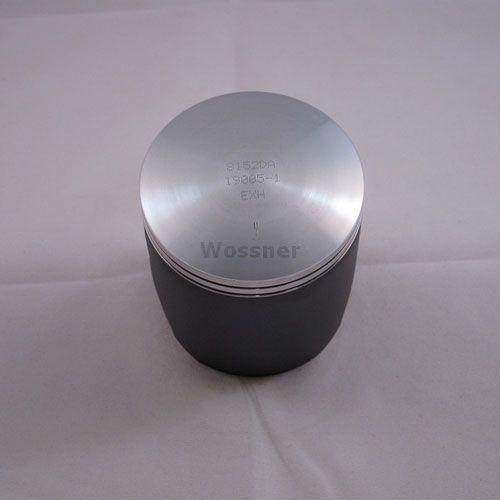 PISTON KIT 73-74 CR250 72.00, FORGED WOSSNER 8152D200 thumbnail 2
