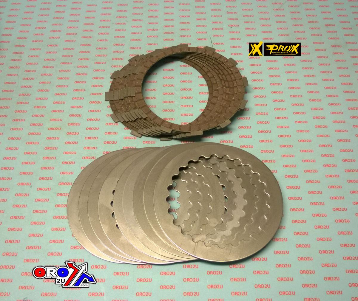CLUTCH KIT HD KTM 350/450 SX-F, PROX 16.CPS64012 MADE IN JAPAN thumbnail 2