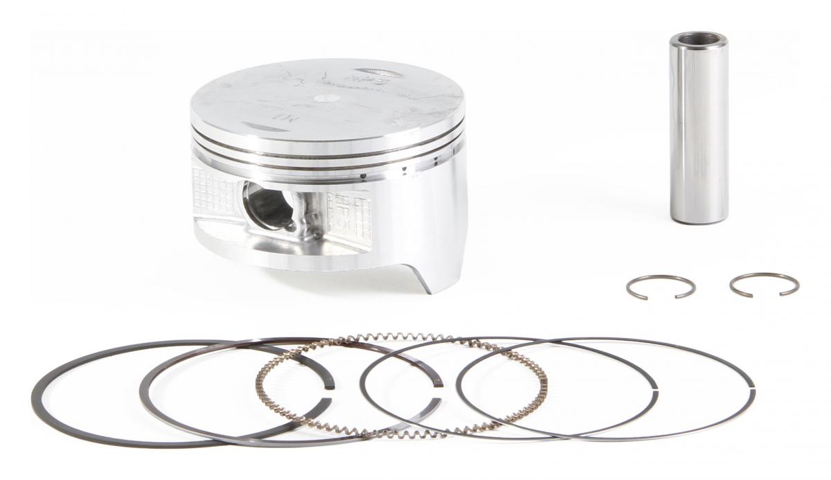 PISTON KIT TRX420 RANCHER 88.5, PROX 01.1487.200 HONDA ATV image 1