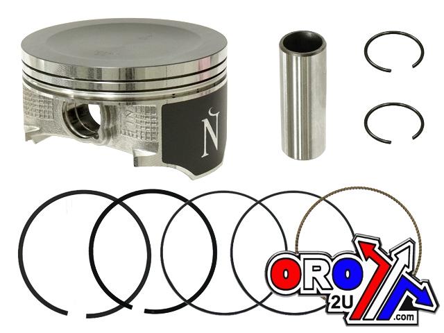 PISTON KIT TRX680 RINCON 102.0, NAMUAR NA-10012, 06-14 image 1
