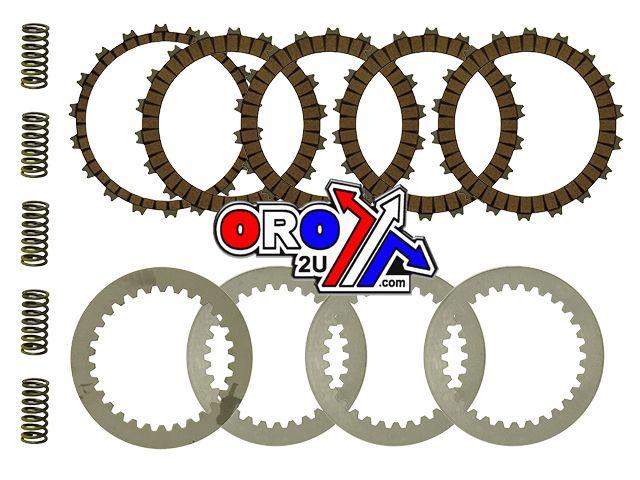 CLUTCH PLATE KIT HD [DRC277] CRF250L 13-21, PSYCHIC MX-03704H thumbnail 2