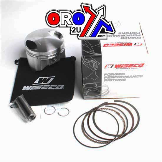 PISTON KIT XT TT SR 500 88.00, WISECO 4764M08800 YAMAHA image 1