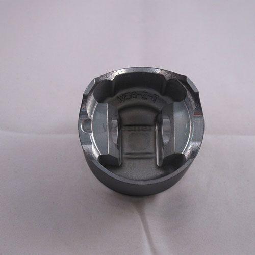 PISTON KIT 76-82 YZ125 57.50, FORGED WOSSNER 8115D150 thumbnail 4