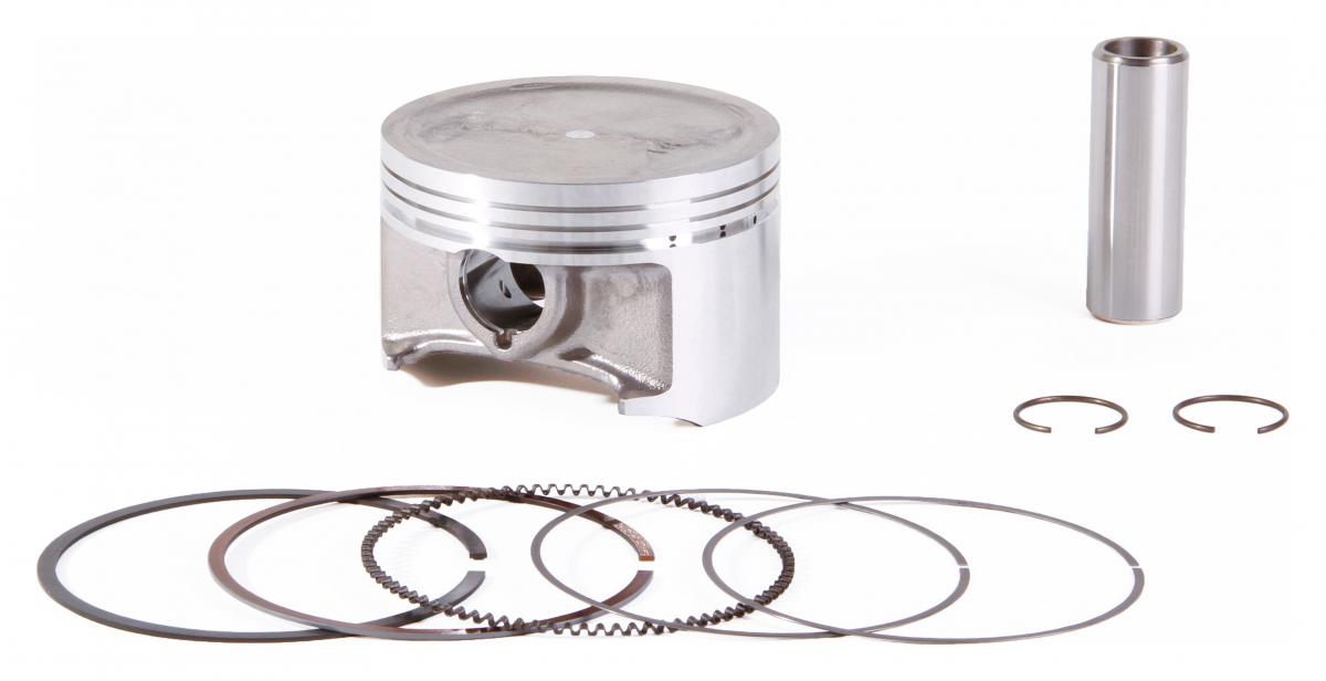 PISTON KIT 85-00 XR600R 98.00, PROX 01.1654.100 image 1