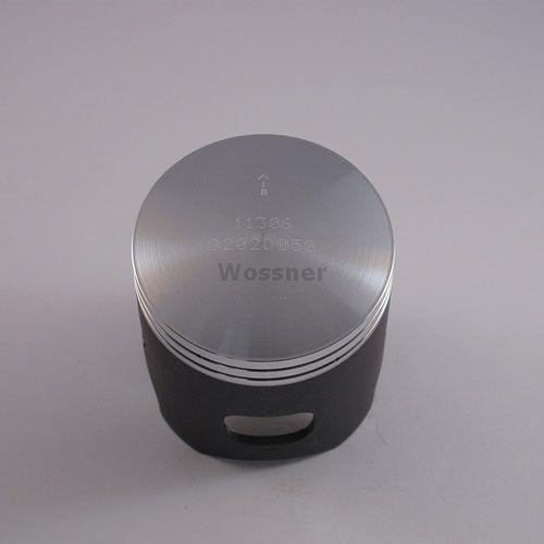 PISTON KIT 78-81 KX125 56.50, FORGED WOSSNER 8202D050 thumbnail 2