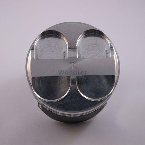 PISTON KIT 87-05 KSF250 74.00, FORGE WOSSNER 8596DA ATV thumbnail 2