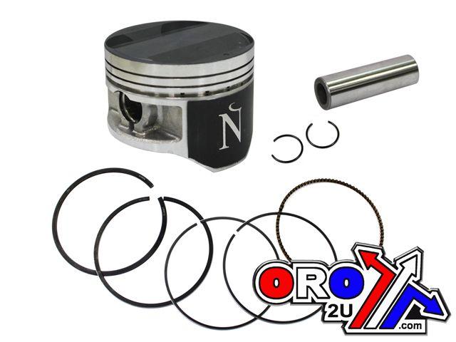 PISTON KIT 87-05 KSF250 74.50, NAMURA NA-20002-2 ATV thumbnail 2