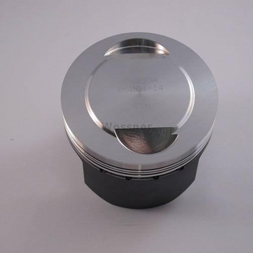 PISTON KIT 95-05 YFM350 83.00, FORGED WOSSNER 8605DB thumbnail 2