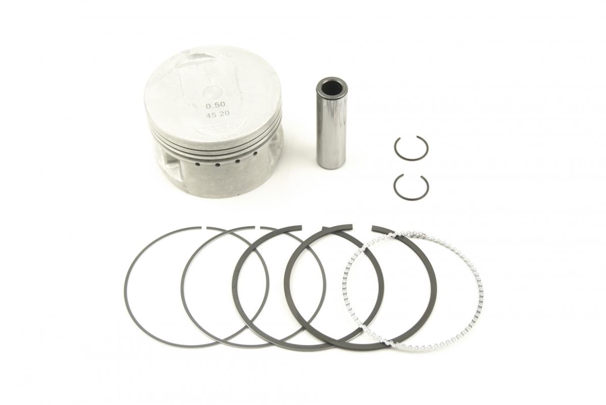 PISTON KIT 95-05 YFM350 83.50, PROX 01.2487.050 image 1