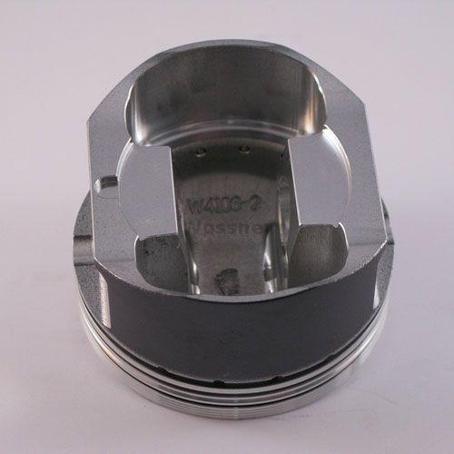 PISTON KIT 86-04 XR250 77.00, FORGED WOSSNER 8793D400 thumbnail 4