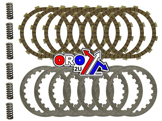 CLUTCH PLATE KIT HD [DRC169] KTM 350 400 620, PSYIHIC MX-03707H thumbnail 2
